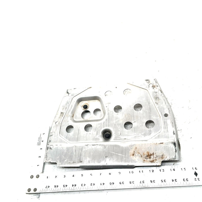03 Honda Foreman Rubicon 500 4x4 OEM Front Engine Skid Plate 50360-HN2-000 AH93