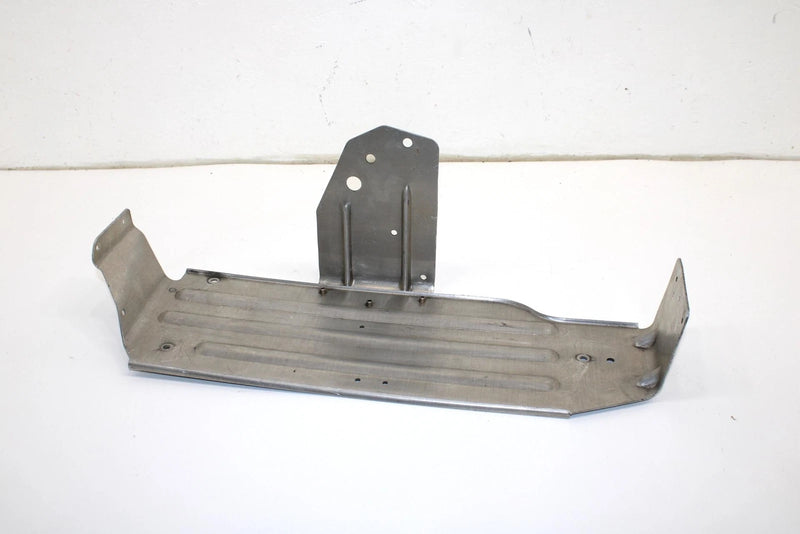 07 Polaris Iq Lx 600 Oem Clutch Belt Cover 1015759 SP198