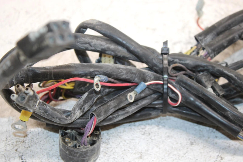 07 Arctic Cat Panther 570 Oem Main Wire Harness 1686-317 SA218