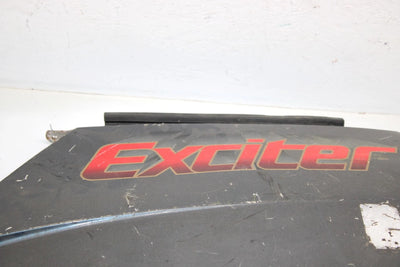 88 Yamaha Ex570em Oem Hood 3 84N-2197H-00-00 SY20