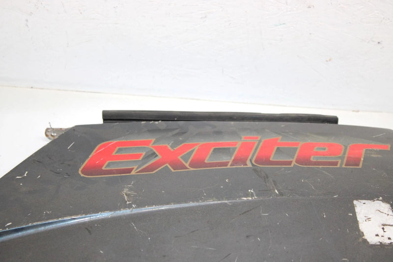 88 Yamaha Ex570em Oem Hood 3 84N-2197H-00-00 SY20