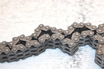 1998 Arctic Cat Zl 500 Oem 70P Drive Chain 1602-041 SA16
