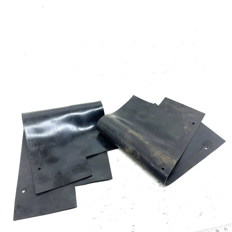 00-03 Sea-Doo GTX OEM Fuel Tank Pad Pair 293830077 JS33