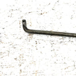 1986 Suzuki Quadrunner 185 OEM Rear Brake Rod 43300-24X51 AS33