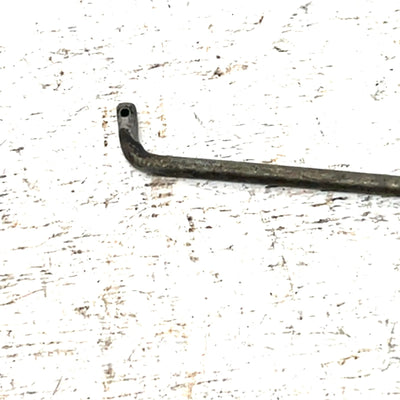 1986 Suzuki Quadrunner 185 OEM Rear Brake Rod 43300-24X51 AS33