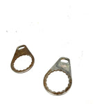 04-05 Polaris Ranger 500 4X4 OEM Pivot Bolt Retainer Pair 2202397 XP9.1