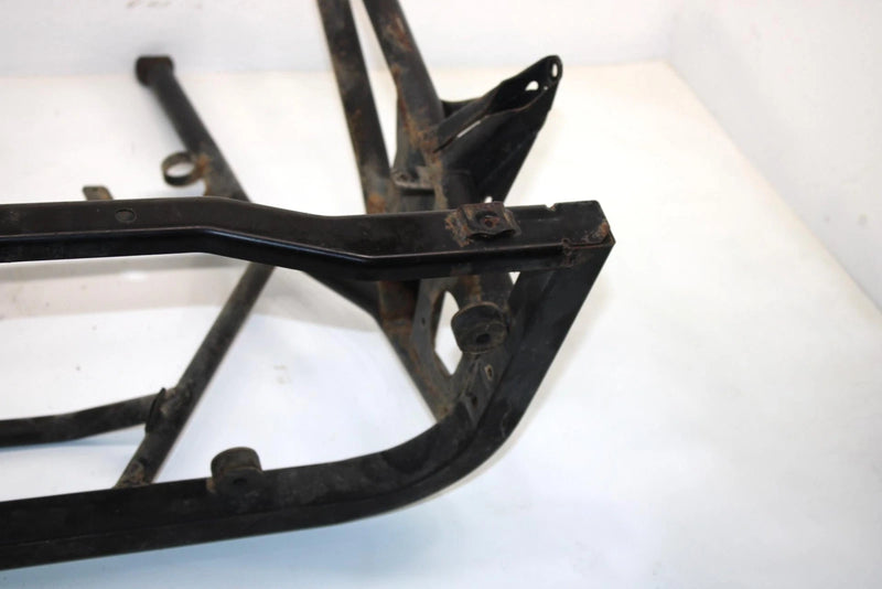 03 Bombardier Quest 650 Oem Rear Frame Extension 705200546 AB1.1