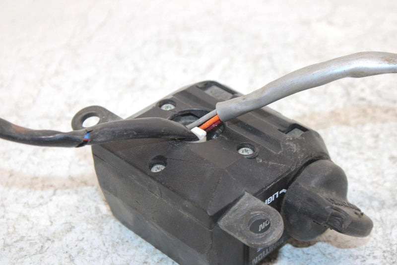 1998 Suzuki Quadrunner 250 Oem Switch Indicator Panel 36380-35B0V AS13