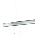 null John Deere Trail Buck 650 EXT OEM Header Heat Shield 707600202 AJ1.1