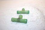 1999 Polaris 500 Xc Oem Coolant Tee Fitting Pair 7052087 SP28