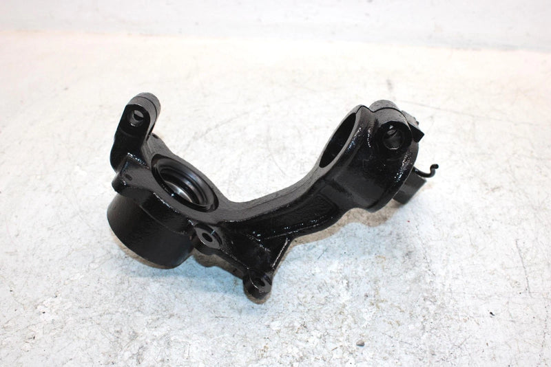 1999 Kawasaki Prarie 400 Oem Left Steering Knuckle 39186-0008 AK28