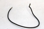 08 Polaris Fst Iq Touring Oem 31.5'' Battery Ground Cable 4011094 SP179