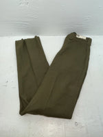 New Vintage Green Dickson Jenkins Polyester Pants #2200 3A-115