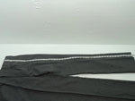 New Vintage Gray Circle S Polyester Pants #CP4776 XX-81