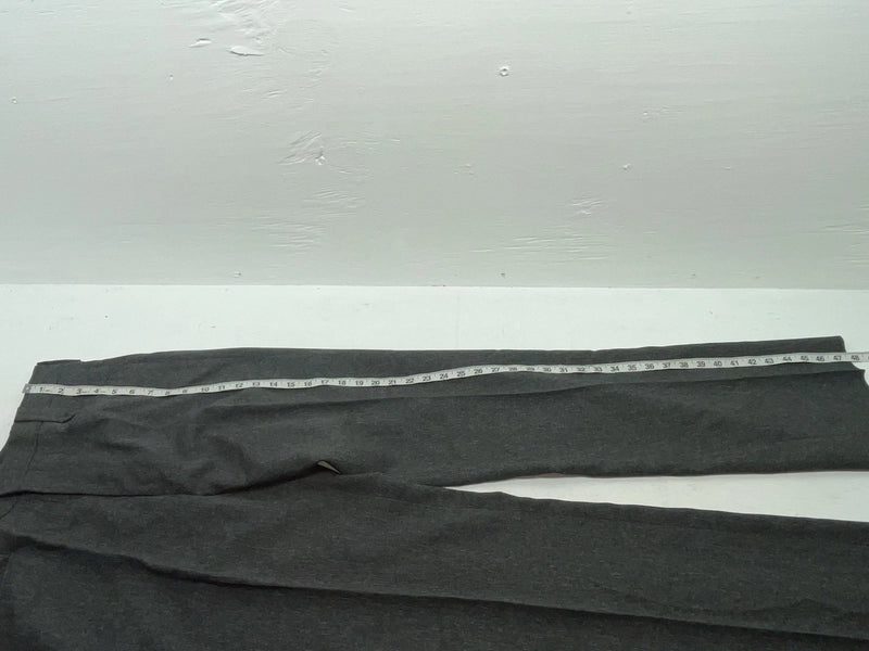New Vintage Gray Circle S Polyester Pants #CP4776 XX-81