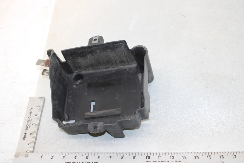 2009 Honda Trx680fga Oem Battery Box 50400-HN8-A60 AH23