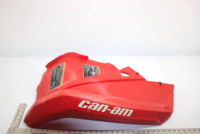 21 Can-am Outlander Max 450 4x4 Dps Oem Left Rear Fender 715005943 AB4.1