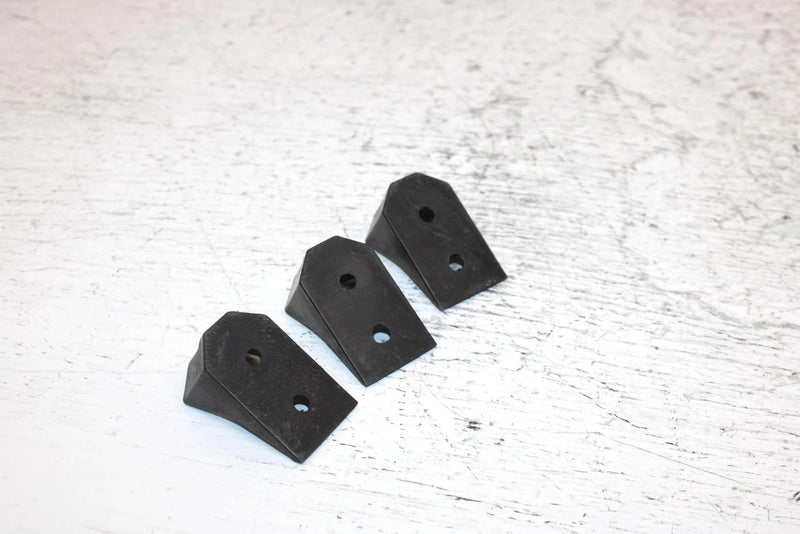 1995 Arctic Cat Puma Oem Hood Latch Cup Set Of 3 0115-307 SA30