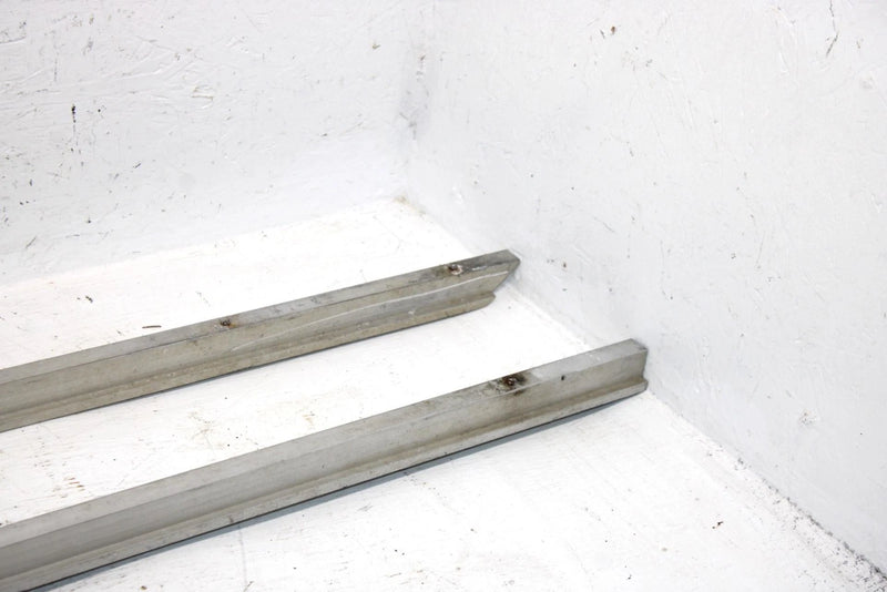 1995 Polaris Xlt Oem Tunnel Brace Pair 5240242 SP19