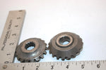84 Yamaha  Tri Moto 225 Ytm225dxl Oem Middle Gear Comp 24W-Y1754-00-00 AYS