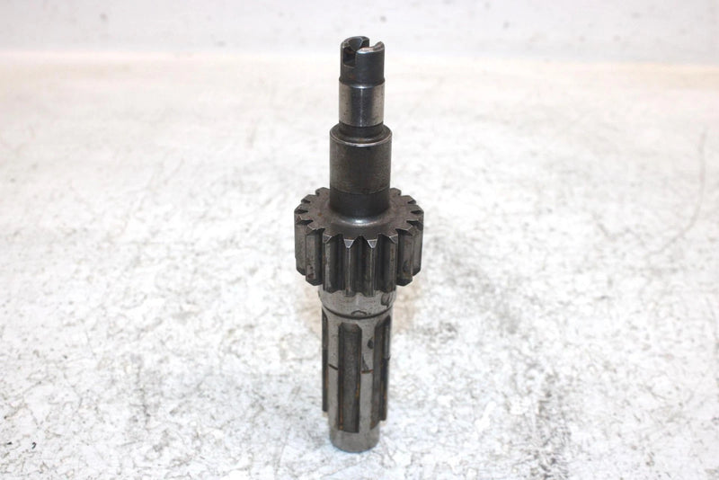 1998 Suzuki Quadrunner 250 Oem Sub Transmission Shaft 29121-20B00 AS13
