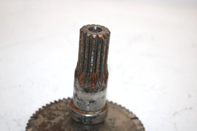 04 Arctic Cat Zr 900 Sno Pro Efi Oem Input Shaft 66T 1602-737 SA54