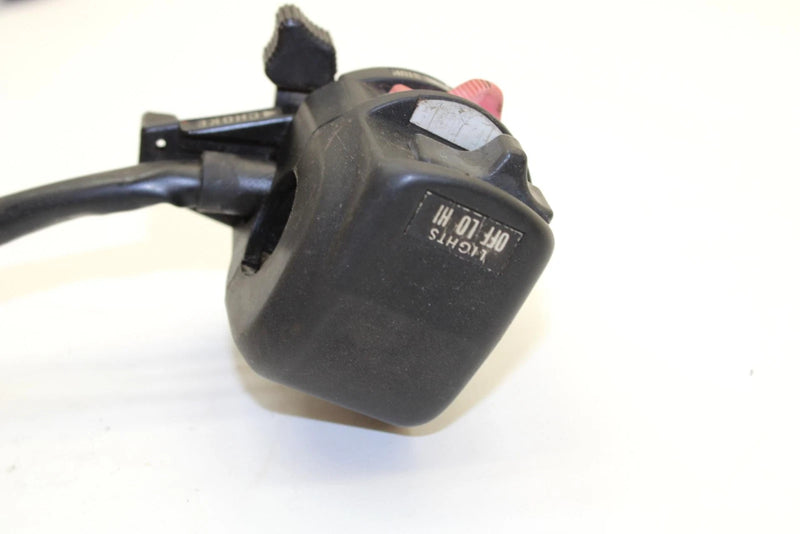 1999 Kawasaki Bayou 300 Oem Left Switch 46091-1462 AK10