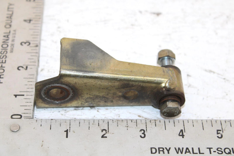 2001 Ski-doo Skandic 500f Oem Left Rail Lever 5440349 SS110