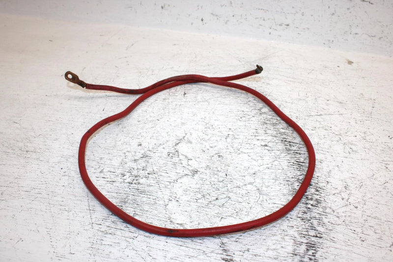 1995 Arctic Cat Puma Oem Starter Solenoid Cable W/Out Covers 0645-115 SA30