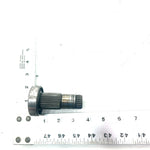 86-87 Polaris Trail Boss 250R OEM Transmission Output Shaft 5020461 AP245
