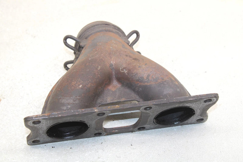 10 Polaris Iq 800 Oem Exhaust Header Manifold Pipe 1261932-029 SP0