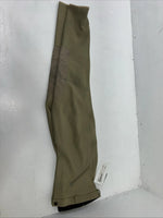 New Women’s Tan Tuff Rider Knee Patch English Breeches. 32 R 038283 D-51