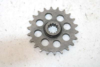 1979 Yamaha Et250c Oem 22T Chain Case Sprocket 8F3-47548-20-00 SY61