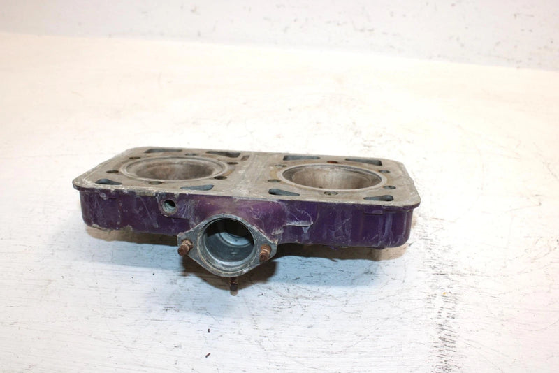 1998 Ski-doo Mxz 670 Oem Cylinder Head 420913542 SS17