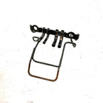 2003 Kawasaki Prairie 650 OEM Vent Hose Bracket 92171-0001 AK37