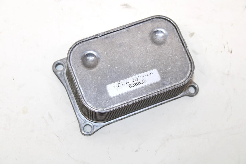 2017 Ski-doo Grand Touring 900 Oem Oil To Water Heat Exchanger  420656698 SS65