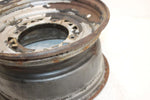 1993 Polaris 350l 6x6 Oem 12x6 Front Wheel Rim 1520179-117 1523448-067 AP153