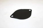 Yamaha Oem Cover Plate Bracket (Black) 8K4-12633-00-00 Q1575