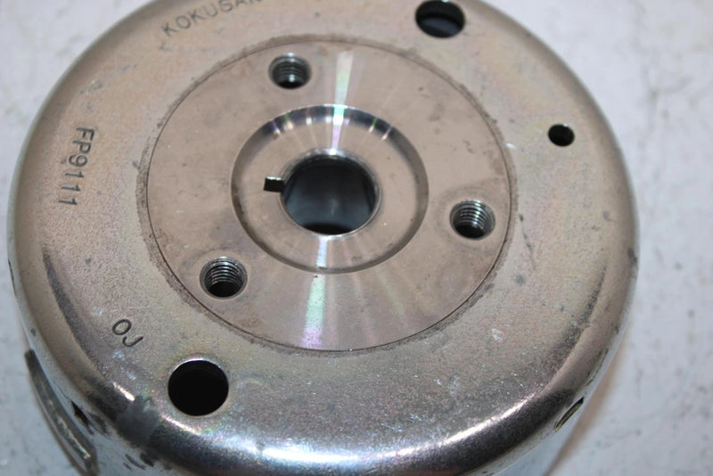 01 Arctic Cat Zr 800 Oem Flywheel 3005-887 SA194