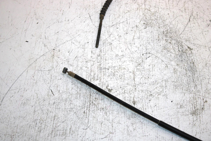 2005 Kawasaki Brute Force 750 4x4 Oem Rear Hand Brake Cable 54005-0005 AK23