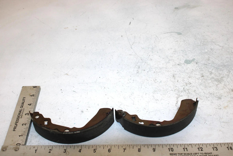 96 Suzuki King Quad 300 Ltf4wdx Oem Front Brake Pad Set 54400-19830 AS21