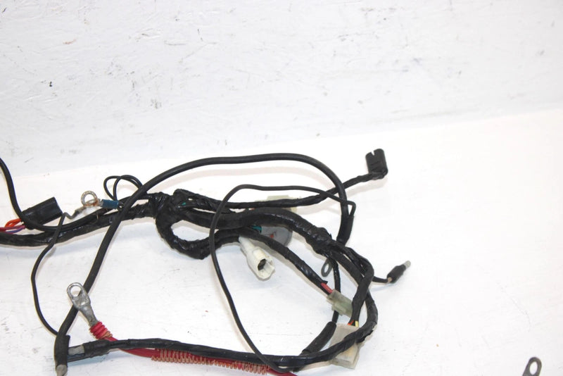 2001 Arctic Cat 250 4x4 Oem Main Wire Harness 0486-049 AA8