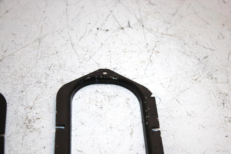 97 Polaris Xlt Sp Oem Boot Seal Plate Set 5211454-067 5211453-067 Q5518