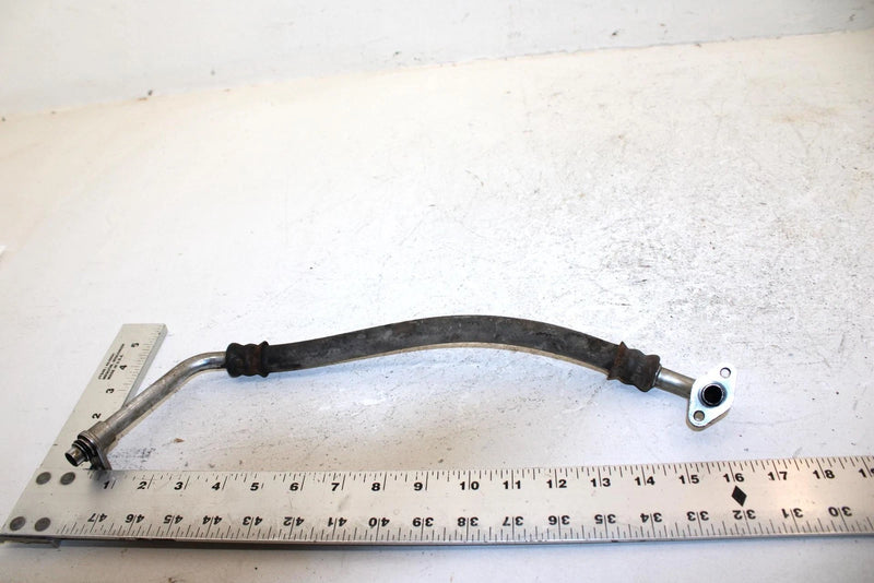 06 Honda Trx 400 Fourtrax Rancher Oem Left Oil Cooler Line 15530-HN7-003 AH55