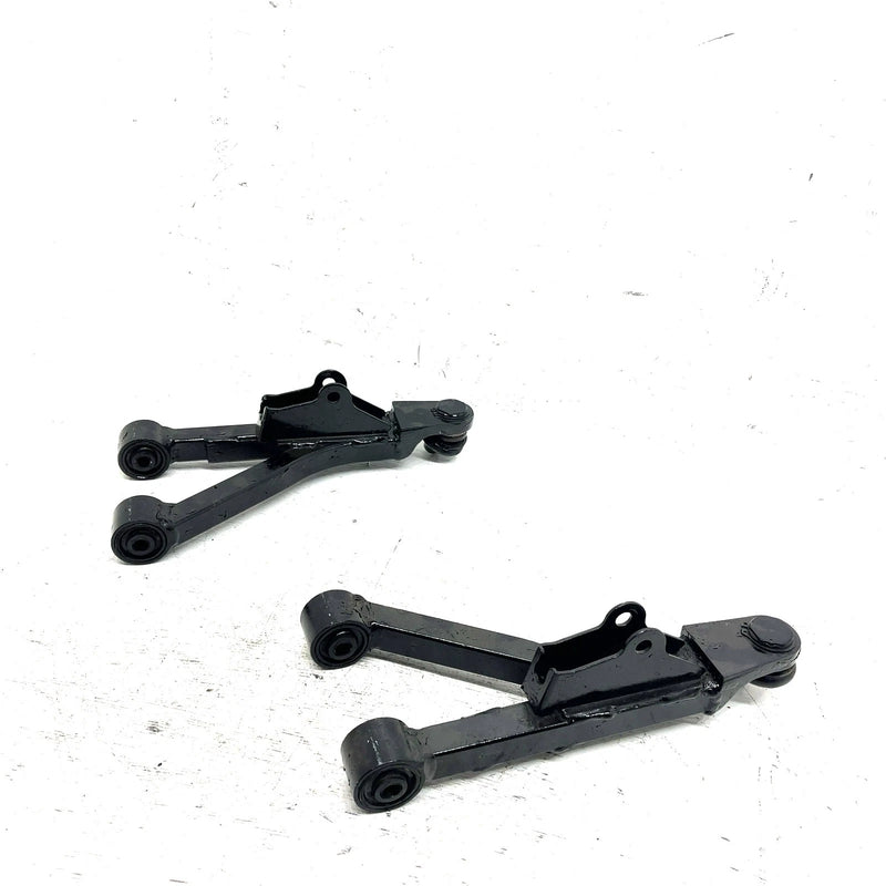 98-01 Arctic Cat 500 4x4 Automatic OEM Upper A Arm Set 0503-184 AA32