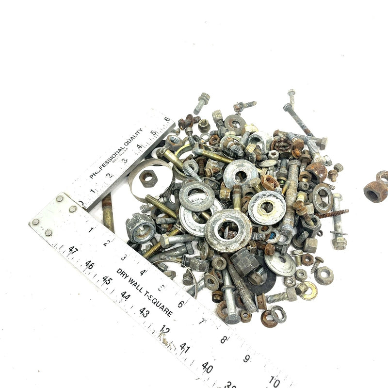1996 Polaris Trail Blazer 250 ES OEM Nut Bolt Spacer Hardware Kit AP217