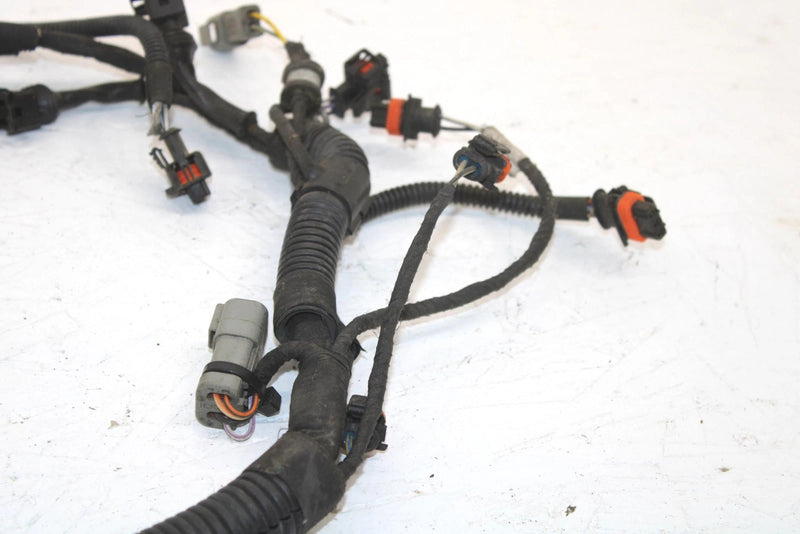 2004 Ski-doo Mxz 600 Ho Sdi Oem Main Engine Wiring Harness 420664316 SS114