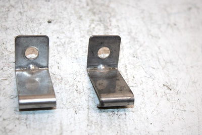 2002 Polaris Virage Oem Fuel Tank Bracket Set Of 4 5244279 JP32