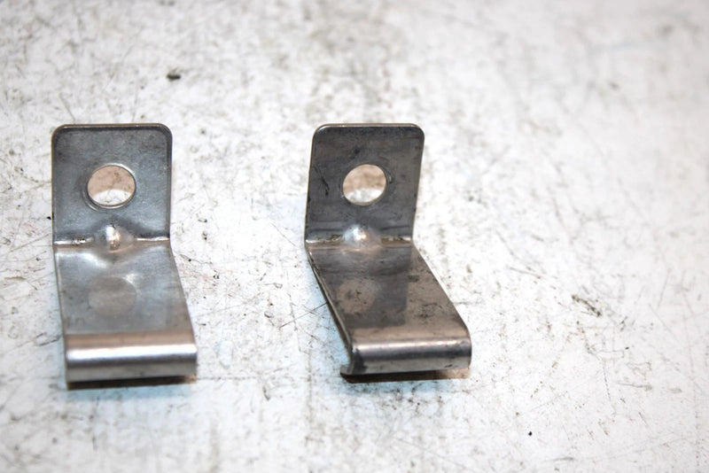 2002 Polaris Virage Oem Fuel Tank Bracket Set Of 4 5244279 JP32