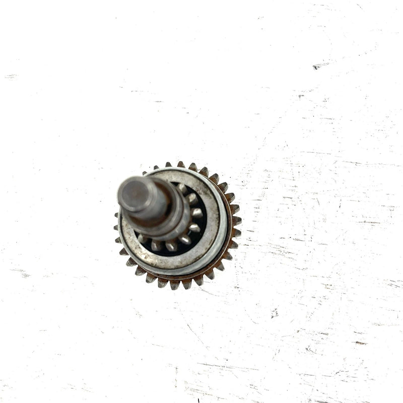 2004 John Deere Trail Buck 650 EXT OEM Starter Bindex 703500286 AJ1.1